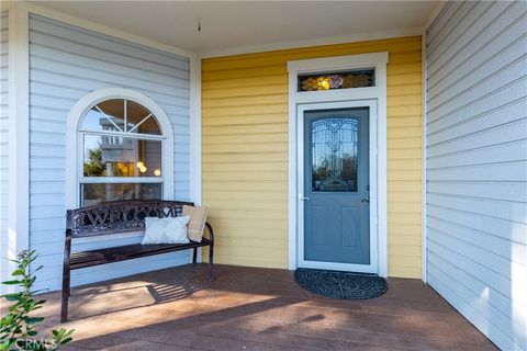 A home in Atascadero