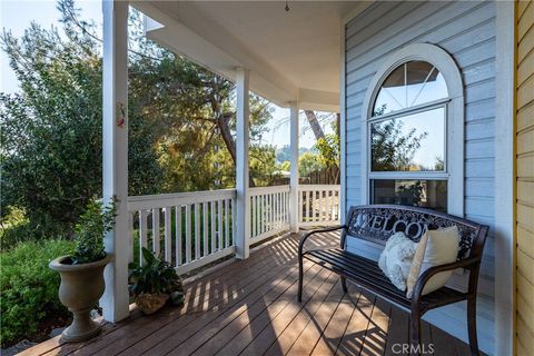 A home in Atascadero