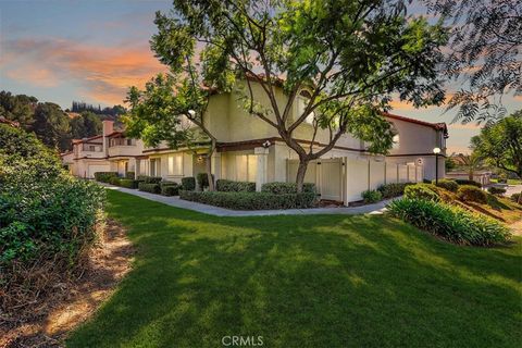 A home in Diamond Bar