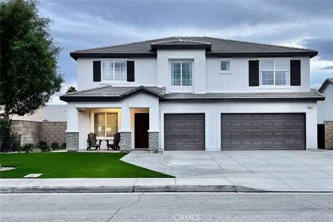 A home in Coachella