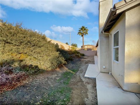 A home in Menifee