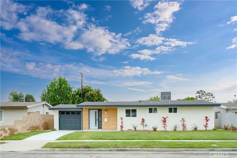 A home in Long Beach