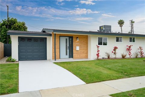 A home in Long Beach