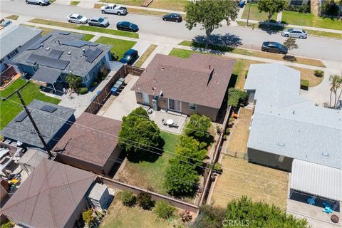 A home in Buena Park