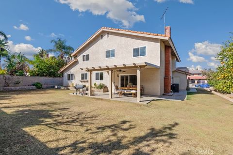 A home in Redlands