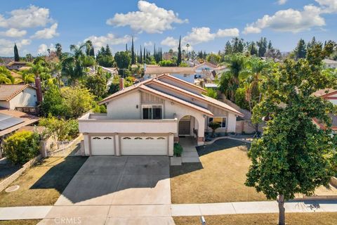 A home in Redlands