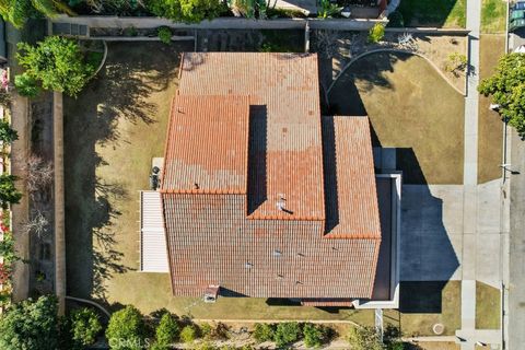 A home in Redlands