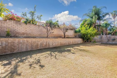 A home in Redlands