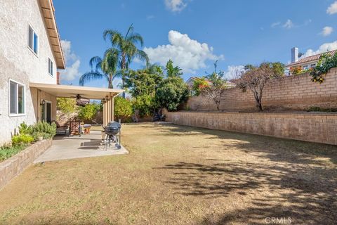 A home in Redlands