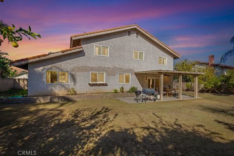 A home in Redlands