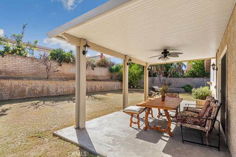 A home in Redlands