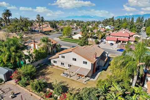 A home in Redlands