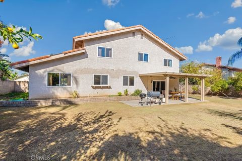 A home in Redlands