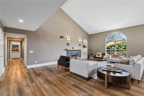 A home in Murrieta