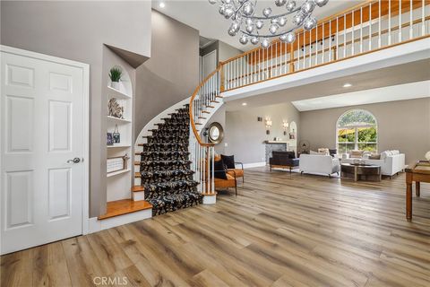 A home in Murrieta