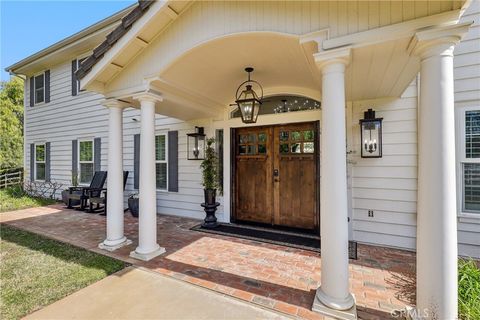 A home in Murrieta