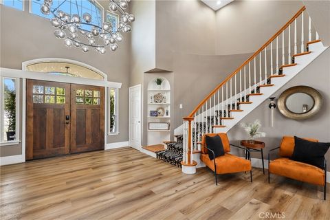 A home in Murrieta
