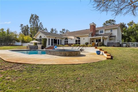 A home in Murrieta