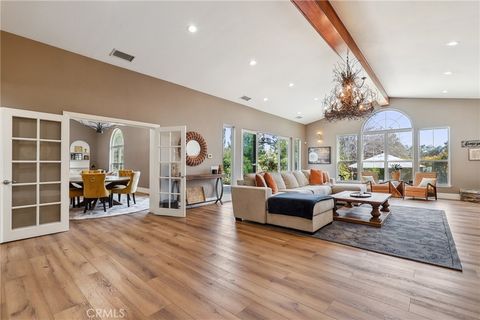 A home in Murrieta