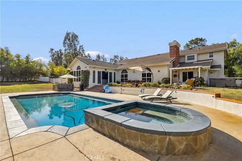 A home in Murrieta