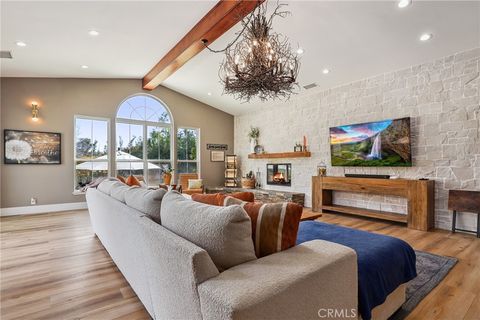 A home in Murrieta