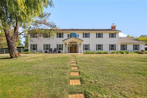 A home in Murrieta