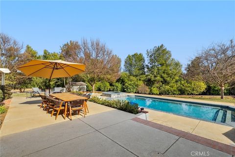 A home in Murrieta