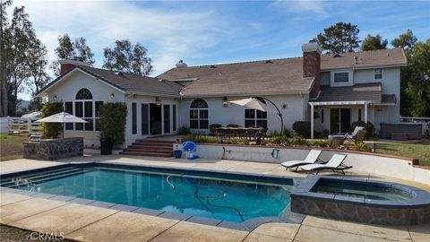 A home in Murrieta