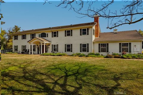 A home in Murrieta
