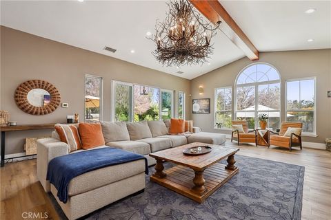 A home in Murrieta