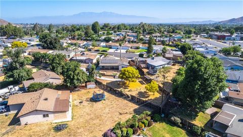 A home in Norco