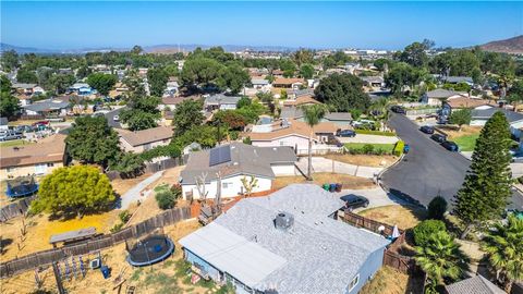 A home in Norco