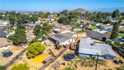 A home in Norco