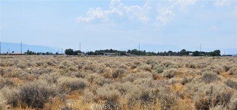 Photo of 0 50th Street West, Rosamond, CA 93560 (MLS # SR24099468)