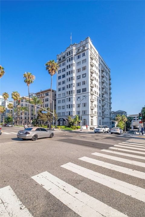 A home in Long Beach