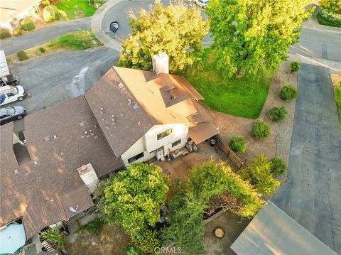 A home in Chico