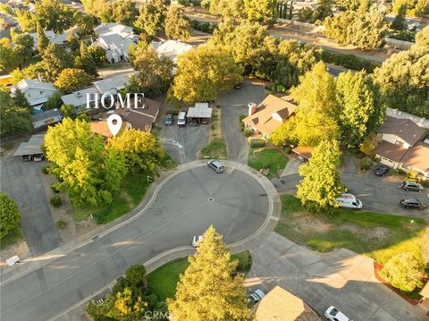 A home in Chico