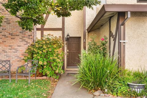 A home in Chico