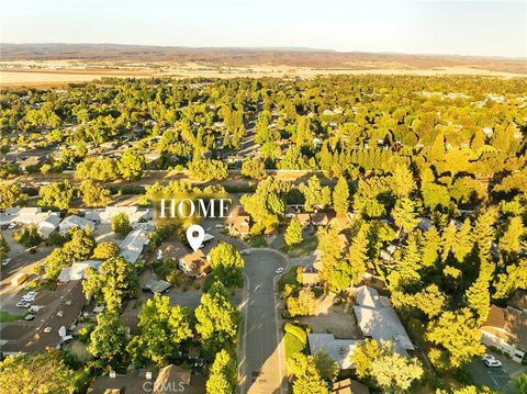 A home in Chico