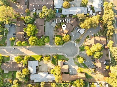 A home in Chico