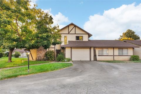 A home in Chico