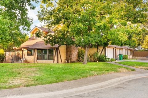 A home in Chico