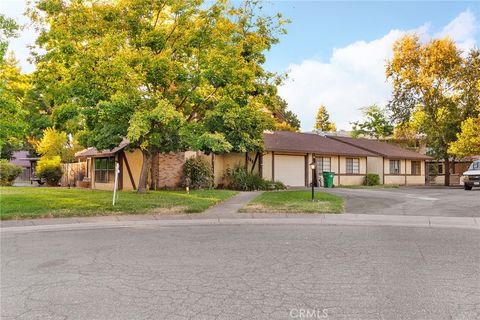 A home in Chico