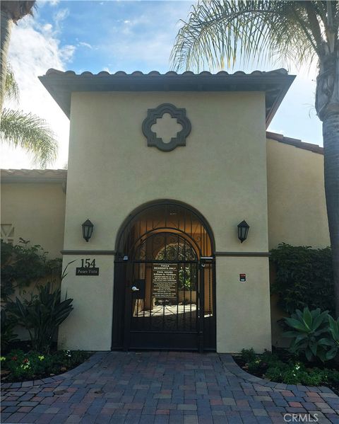 A home in San Clemente