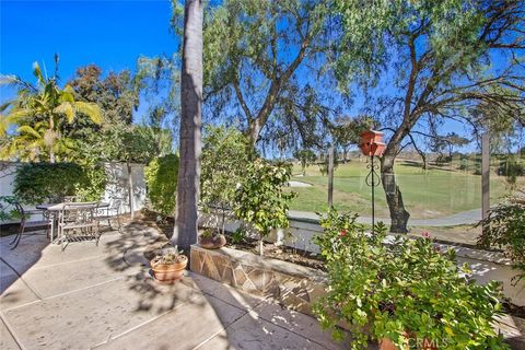 A home in San Clemente