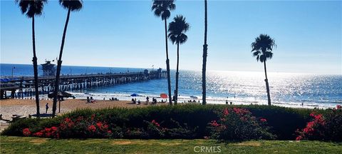 A home in San Clemente