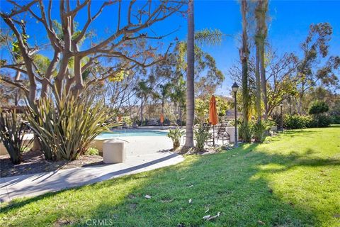 A home in San Clemente