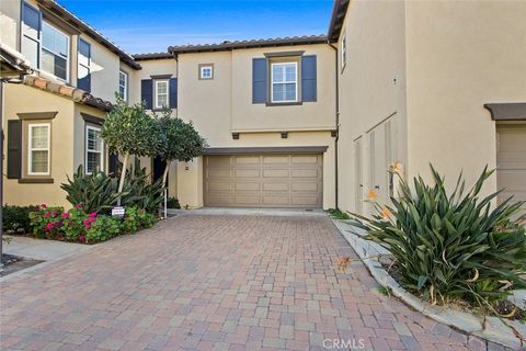 A home in San Clemente