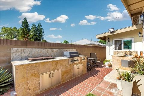 A home in Pasadena