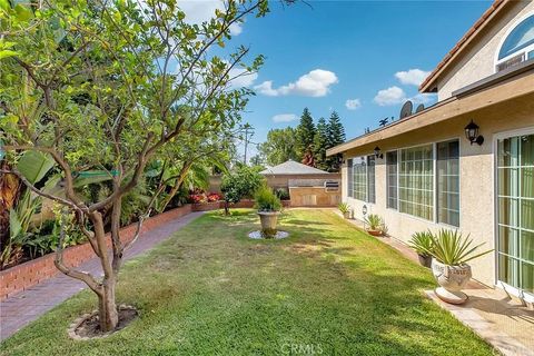 A home in Pasadena